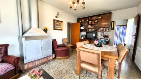 CHALET EN BARRACO EN PARCELA DE 400 MT. 99