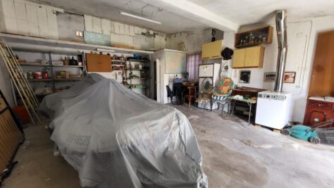 CHALET EN BARRACO EN PARCELA DE 400 MT. 72