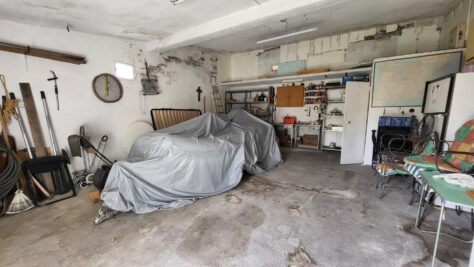 CHALET EN BARRACO EN PARCELA DE 400 MT. 70