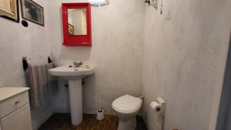 CHALET EN BARRACO EN PARCELA DE 400 MT. 68