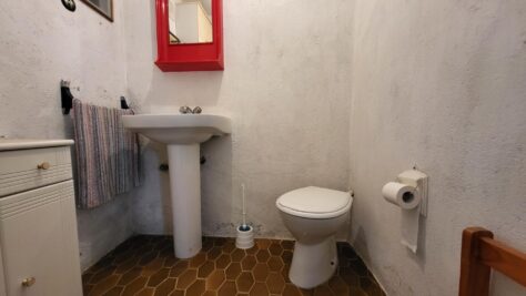 CHALET EN BARRACO EN PARCELA DE 400 MT. 67