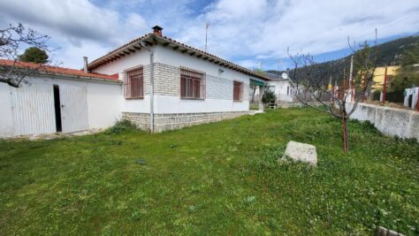CHALET EN BARRACO EN PARCELA DE 400 MT. 66