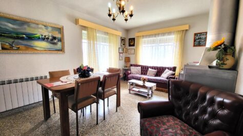 CHALET EN BARRACO EN PARCELA DE 400 MT. 97