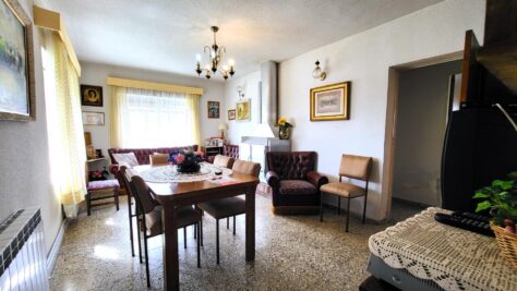 CHALET EN BARRACO EN PARCELA DE 400 MT. 96