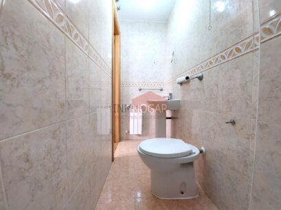 INMHOGAR ARÉVALO VENDE DÚPLEX CON TERRAZA Y HABITACIÓN EN PLANTA BAJA (05200) 73