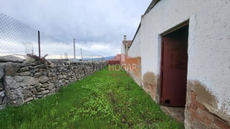 CHALET EN MUÑANA