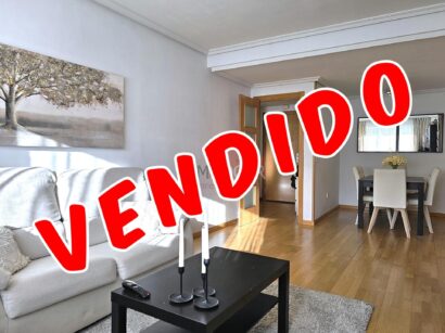 PISO EN VENTA EN ÁVILA