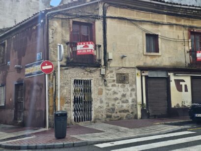 EDIFICIO EN CALLE VALLADOLID