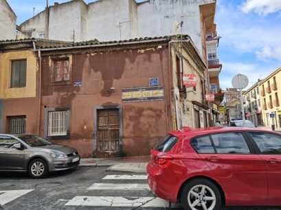 EDIFICIO EN CALLE VALLADOLID