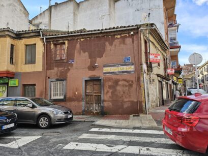 EDIFICIO EN CALLE VALLADOLID