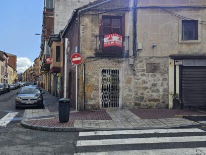 EDIFICIO EN CALLE VALLADOLID