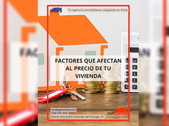 factores que afectan en el precio de la vivienda
