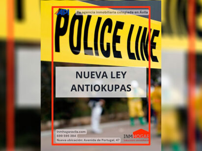 nueva ley antiokupas