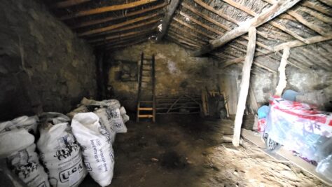 PAJAR EN TORNADIZOS (ÁVILA) 05196 98