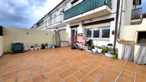 CASA EN EL TESO DE SAN NICOLÁS