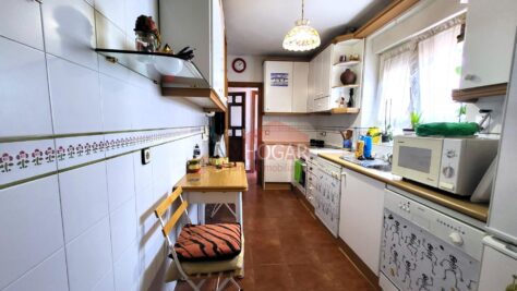 CASA SINGULAR UNIFAMILIAR CON DOS VIVIENDAS EN CENTRO/ESTACIÓN (ÁVILA) 05001 91