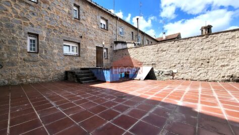 CASA SINGULAR UNIFAMILIAR CON DOS VIVIENDAS EN CENTRO/ESTACIÓN (ÁVILA) 05001 89