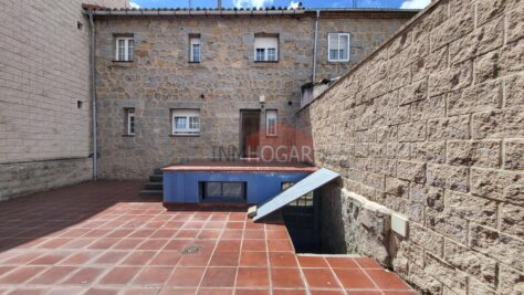 CASA SINGULAR UNIFAMILIAR CON DOS VIVIENDAS EN CENTRO/ESTACIÓN (ÁVILA) 05001 87
