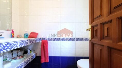 CASA SINGULAR UNIFAMILIAR CON DOS VIVIENDAS EN CENTRO/ESTACIÓN (ÁVILA) 05001 82