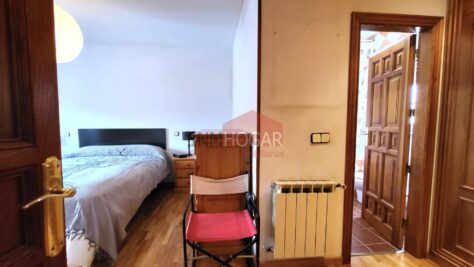 CASA SINGULAR UNIFAMILIAR CON DOS VIVIENDAS EN CENTRO/ESTACIÓN (ÁVILA) 05001 79