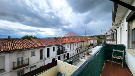 CASA EN EL TESO DE SAN NICOLÁS