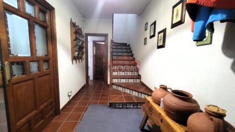 CASA SINGULAR UNIFAMILIAR CON DOS VIVIENDAS EN CENTRO/ESTACIÓN (ÁVILA) 05001 66