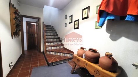 CASA SINGULAR UNIFAMILIAR CON DOS VIVIENDAS EN CENTRO/ESTACIÓN (ÁVILA) 05001 65