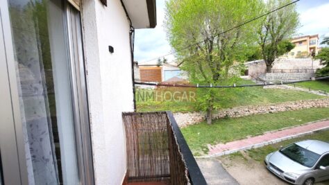 CASA EN EL TESO DE SAN NICOLÁS