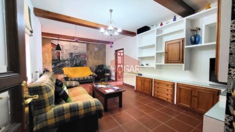 CASA SINGULAR UNIFAMILIAR CON DOS VIVIENDAS EN CENTRO/ESTACIÓN (ÁVILA) 05001 98