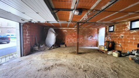 CASA SINGULAR UNIFAMILIAR CON DOS VIVIENDAS EN CENTRO/ESTACIÓN (ÁVILA) 05001 58