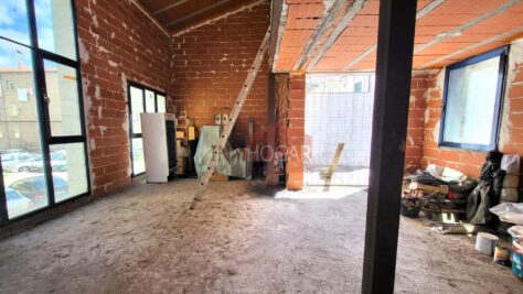 CASA SINGULAR UNIFAMILIAR CON DOS VIVIENDAS EN CENTRO/ESTACIÓN (ÁVILA) 05001 57