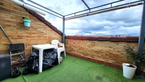 DUPLEX EN HERVENCIAS