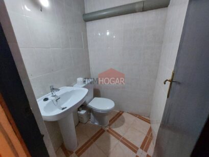 LOCAL COMERCIAL ACONDICIONADO EN EL CENTRO DE LA CIUDAD (ÁVILA) 05001 91