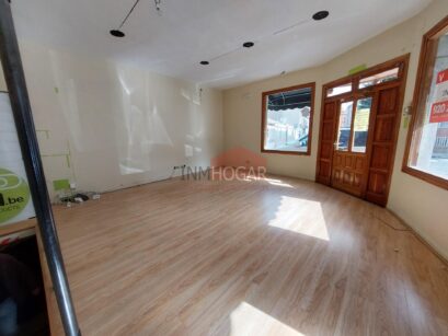 LOCAL COMERCIAL ACONDICIONADO EN EL CENTRO DE LA CIUDAD (ÁVILA) 05001 99