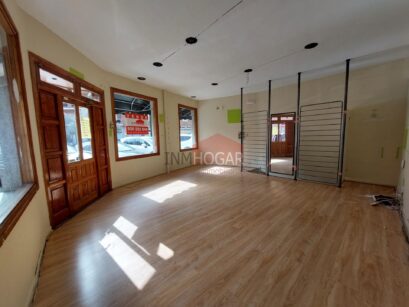 LOCAL COMERCIAL ACONDICIONADO EN EL CENTRO DE LA CIUDAD (ÁVILA) 05001 96
