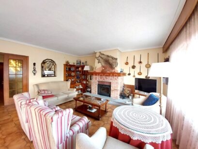 INMHOGAR VENDE ESPECTACULAR CHALET EN ÁVILA