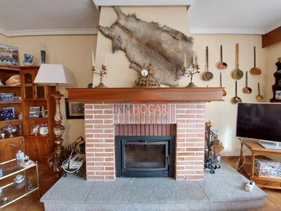 INMHOGAR VENDE ESPECTACULAR CHALET EN ÁVILA