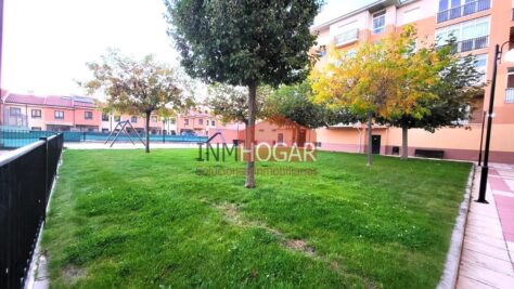 PISO EN ÁVILA (05002) LA ZONA DE SAN NICOLÁS