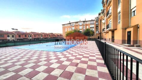PISO EN ÁVILA (05002) LA ZONA DE SAN NICOLÁS
