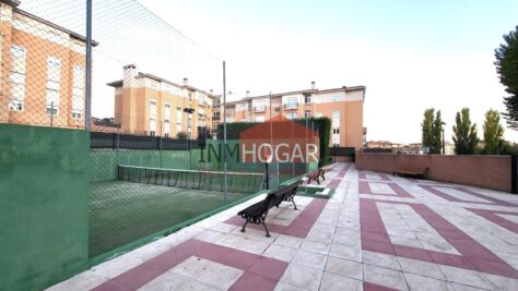 PISO EN ÁVILA (05002) LA ZONA DE SAN NICOLÁS