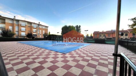 PISO EN ÁVILA (05002) LA ZONA DE SAN NICOLÁS