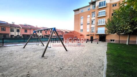 PISO EN ÁVILA (05002) LA ZONA DE SAN NICOLÁS