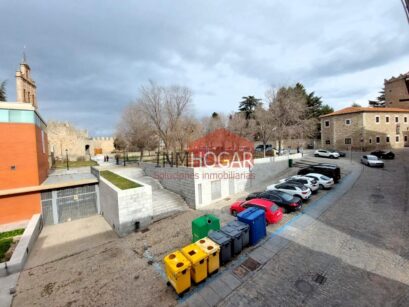 VIVIENDA EN EL CASCO HISTÓRICO DE ÁVILA 05001 89