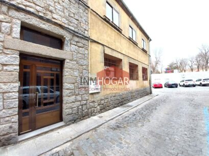 VIVIENDA EN EL CASCO HISTÓRICO DE ÁVILA 05001 98