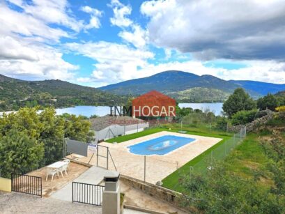 CASA SINGULAR EN AL PANTANO DEL BURGUILLO (EL BARRACO) 05278 92