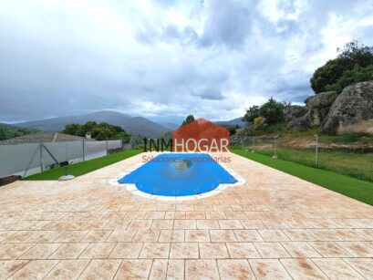 CASA SINGULAR EN AL PANTANO DEL BURGUILLO (EL BARRACO) 05278 87