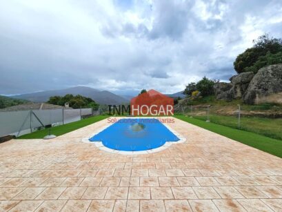 CASA SINGULAR EN AL PANTANO DEL BURGUILLO (EL BARRACO) 05278 86