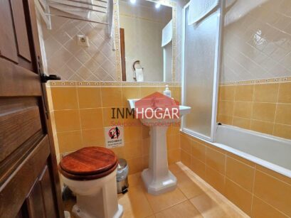 CASA SINGULAR EN AL PANTANO DEL BURGUILLO (EL BARRACO) 05278 74