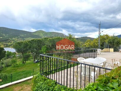 CASA SINGULAR EN AL PANTANO DEL BURGUILLO (EL BARRACO) 05278 99