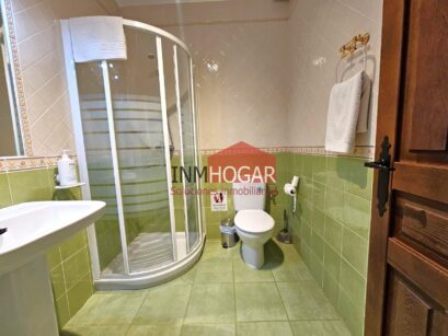 CASA SINGULAR EN AL PANTANO DEL BURGUILLO (EL BARRACO) 05278 63